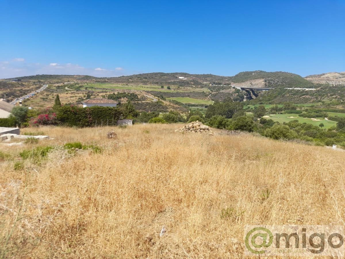 Venta de terreno en Estepona