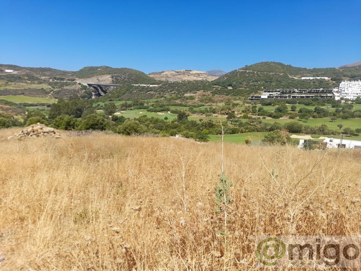Venta de terreno en Estepona
