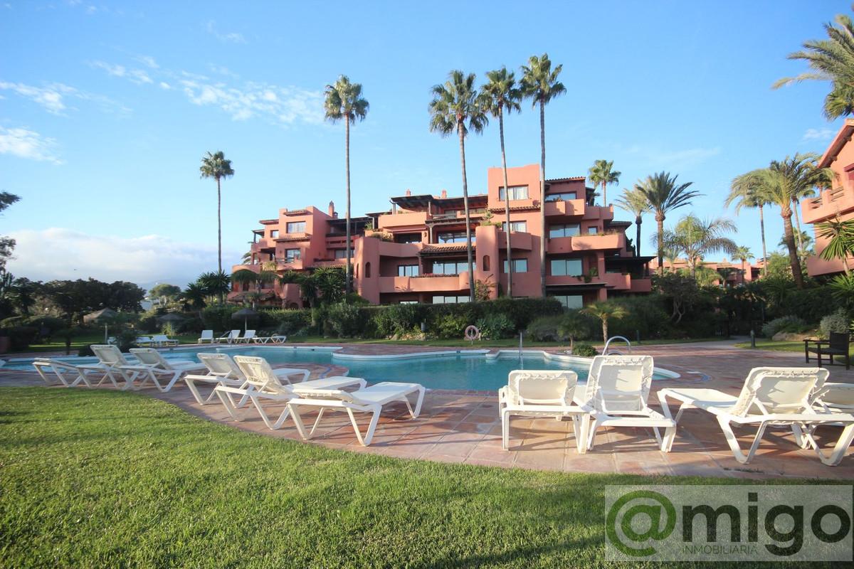 Venta de apartamento en Marbella