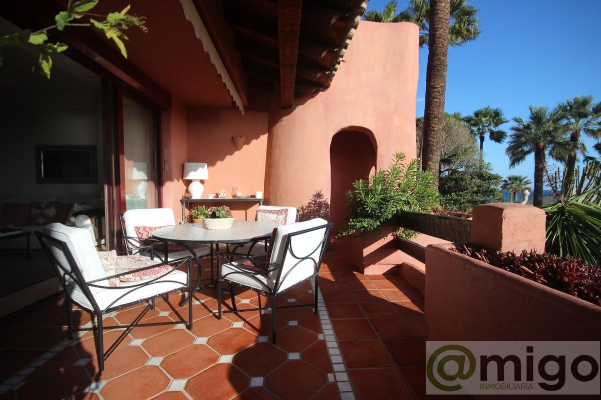 Venta de apartamento en Marbella