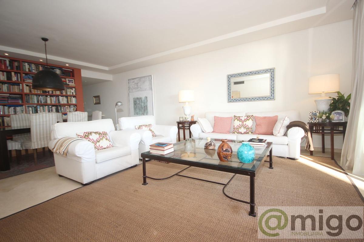 Venta de apartamento en Marbella