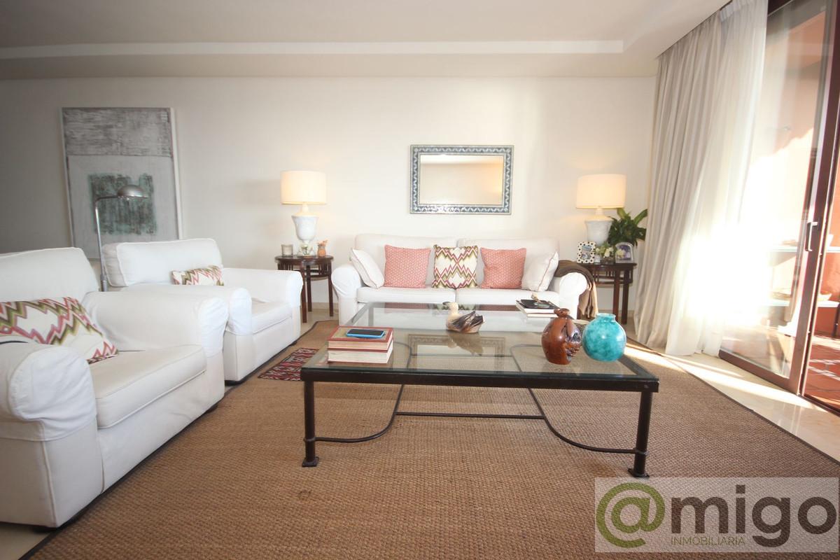 Venta de apartamento en Marbella