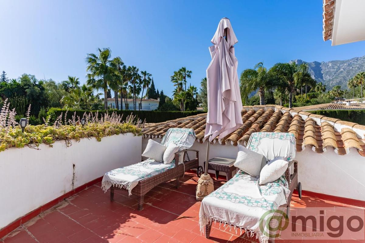 For sale of villa in Marbella