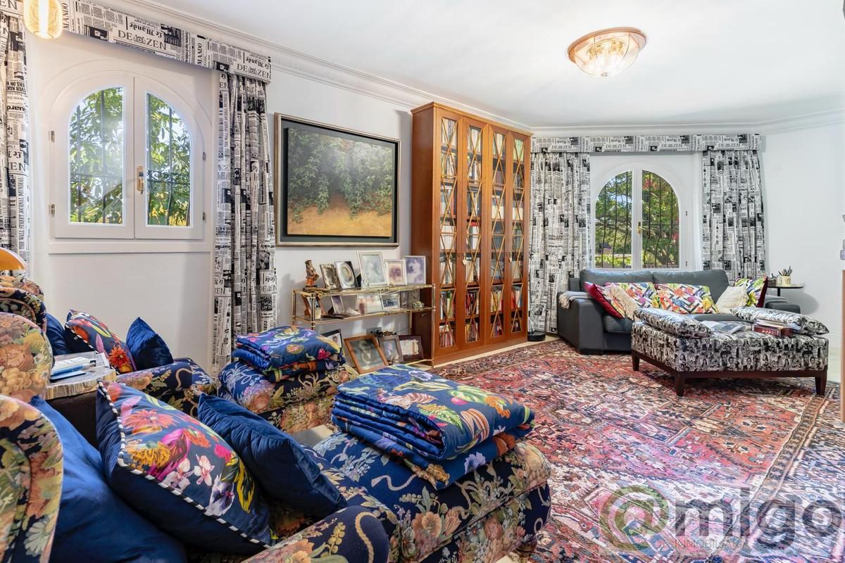 For sale of villa in Marbella