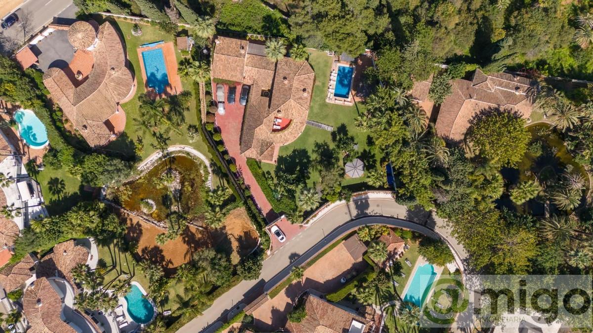 For sale of villa in Marbella