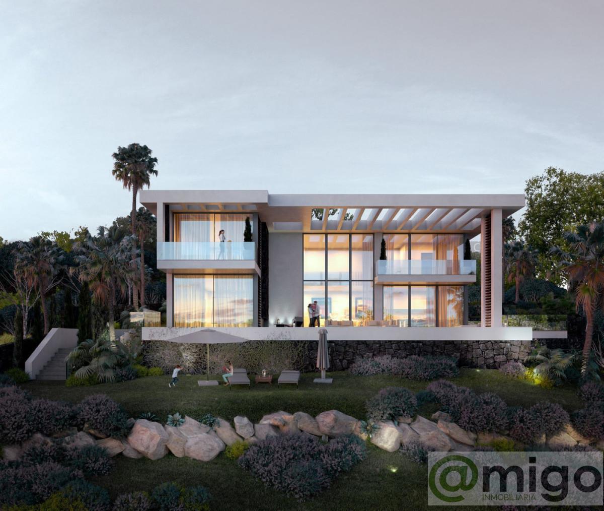 Venta de terreno en Marbella