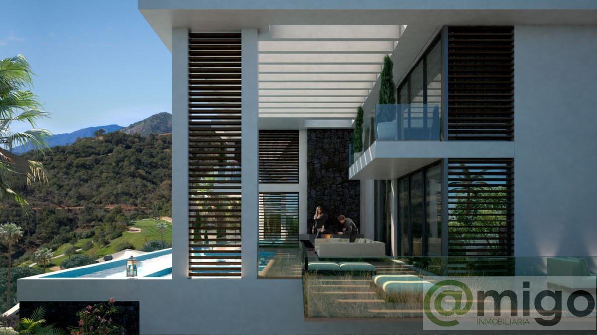 Venta de terreno en Marbella