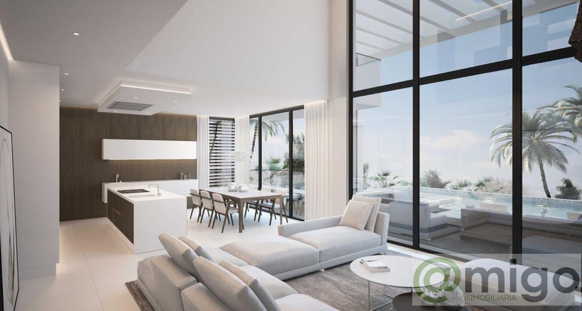 Venta de terreno en Marbella