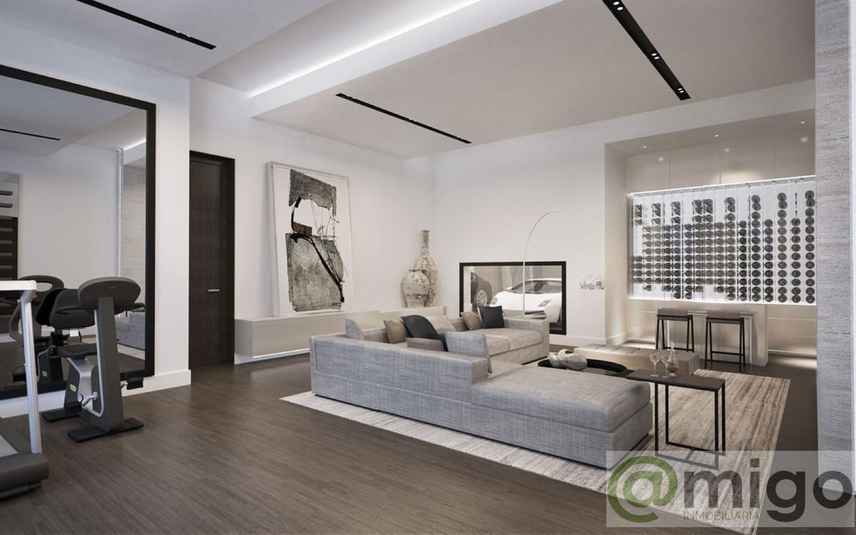 Venta de terreno en Marbella