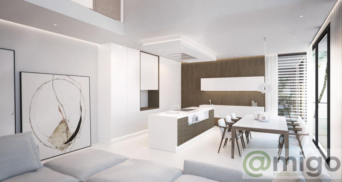 Venta de terreno en Marbella