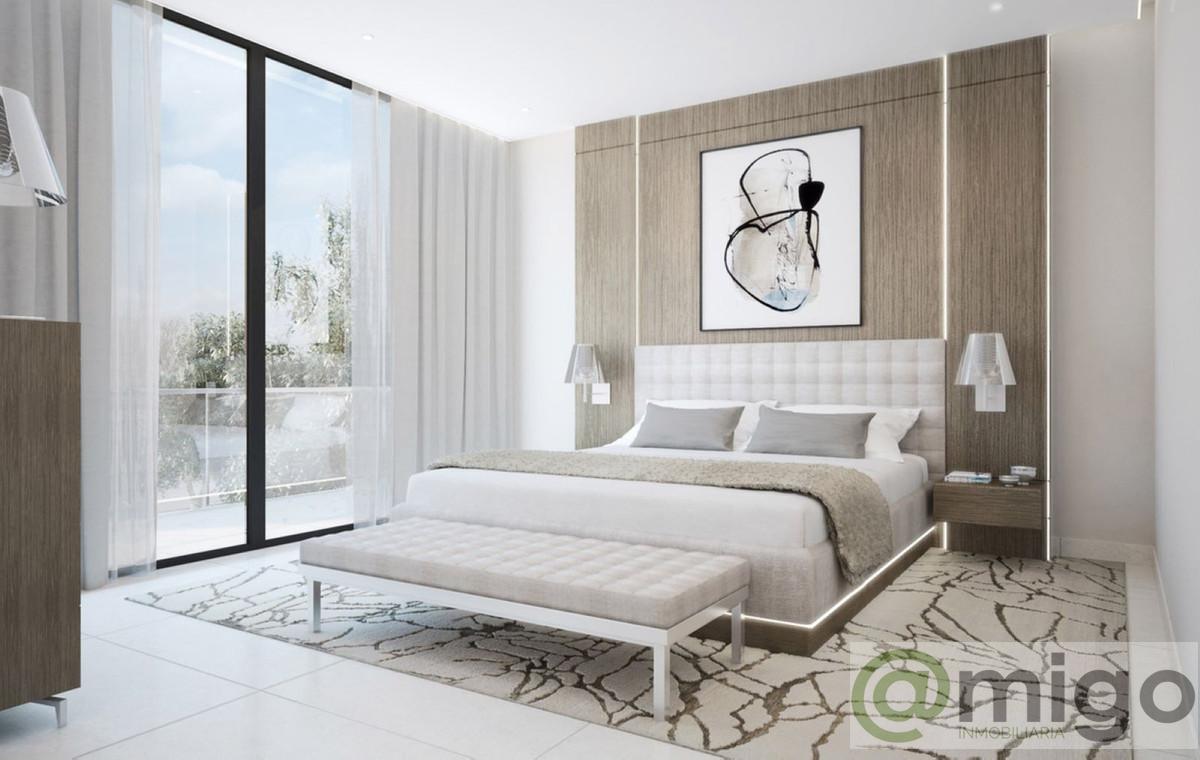 Venta de terreno en Marbella