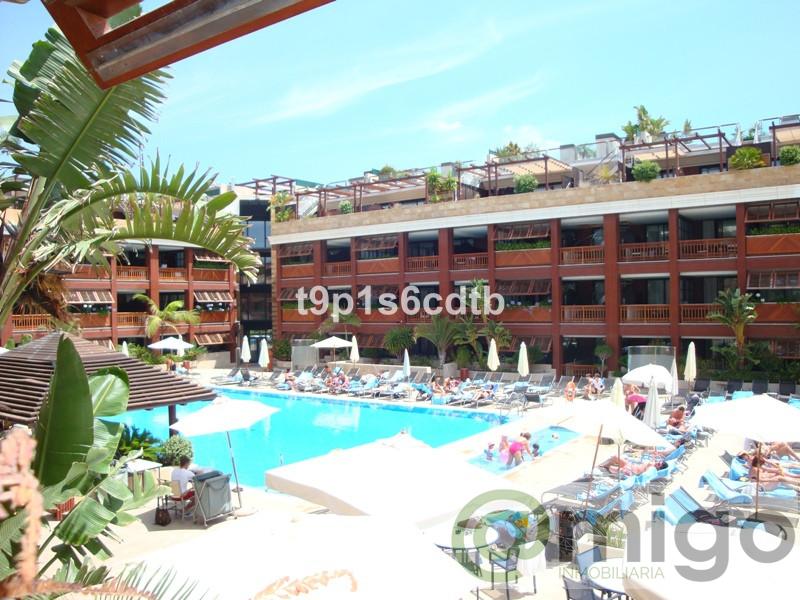 For sale of apartment in Marbella
