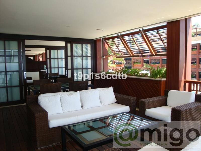 For sale of apartment in Marbella