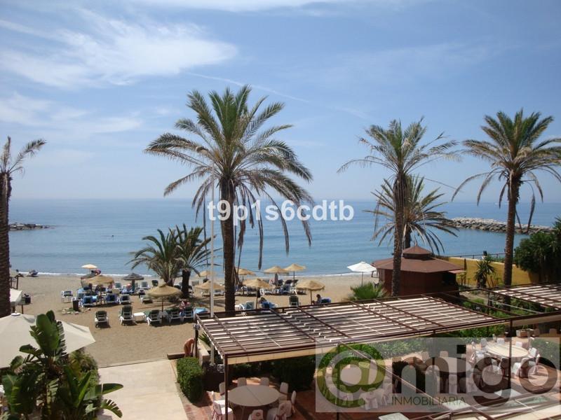 For sale of apartment in Marbella