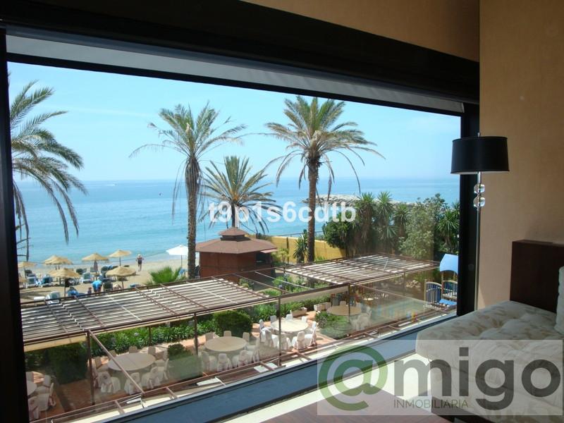 For sale of apartment in Marbella