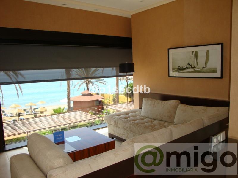 For sale of apartment in Marbella