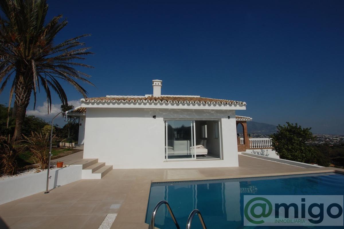Venta de villa en Mijas Costa