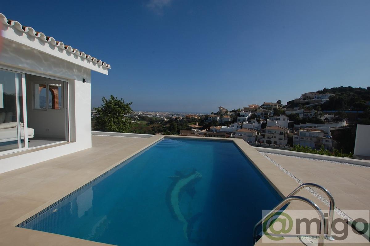 Venta de villa en Mijas Costa