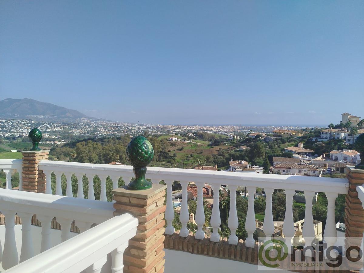 Venta de villa en Mijas Costa