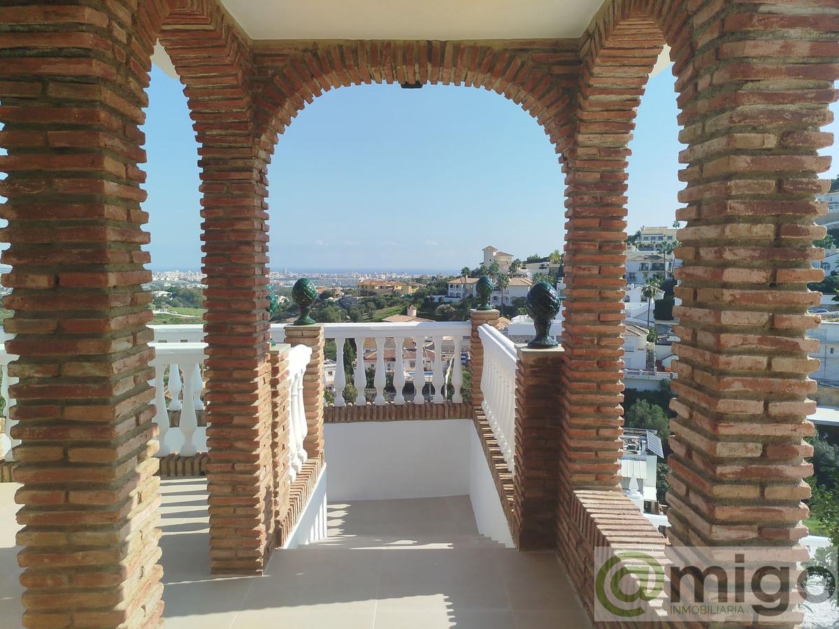 Venta de villa en Mijas Costa