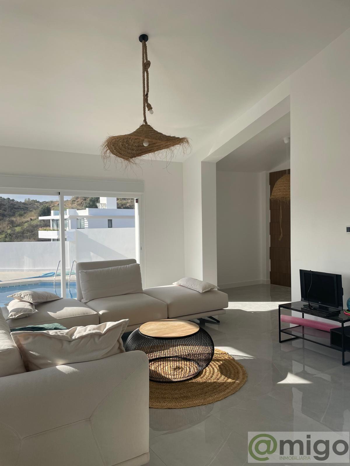 Venta de villa en Mijas Costa