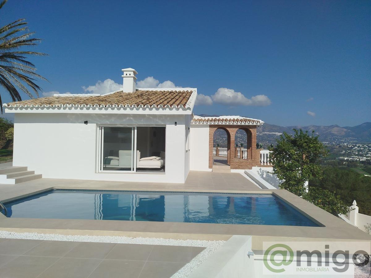 Venta de villa en Mijas Costa