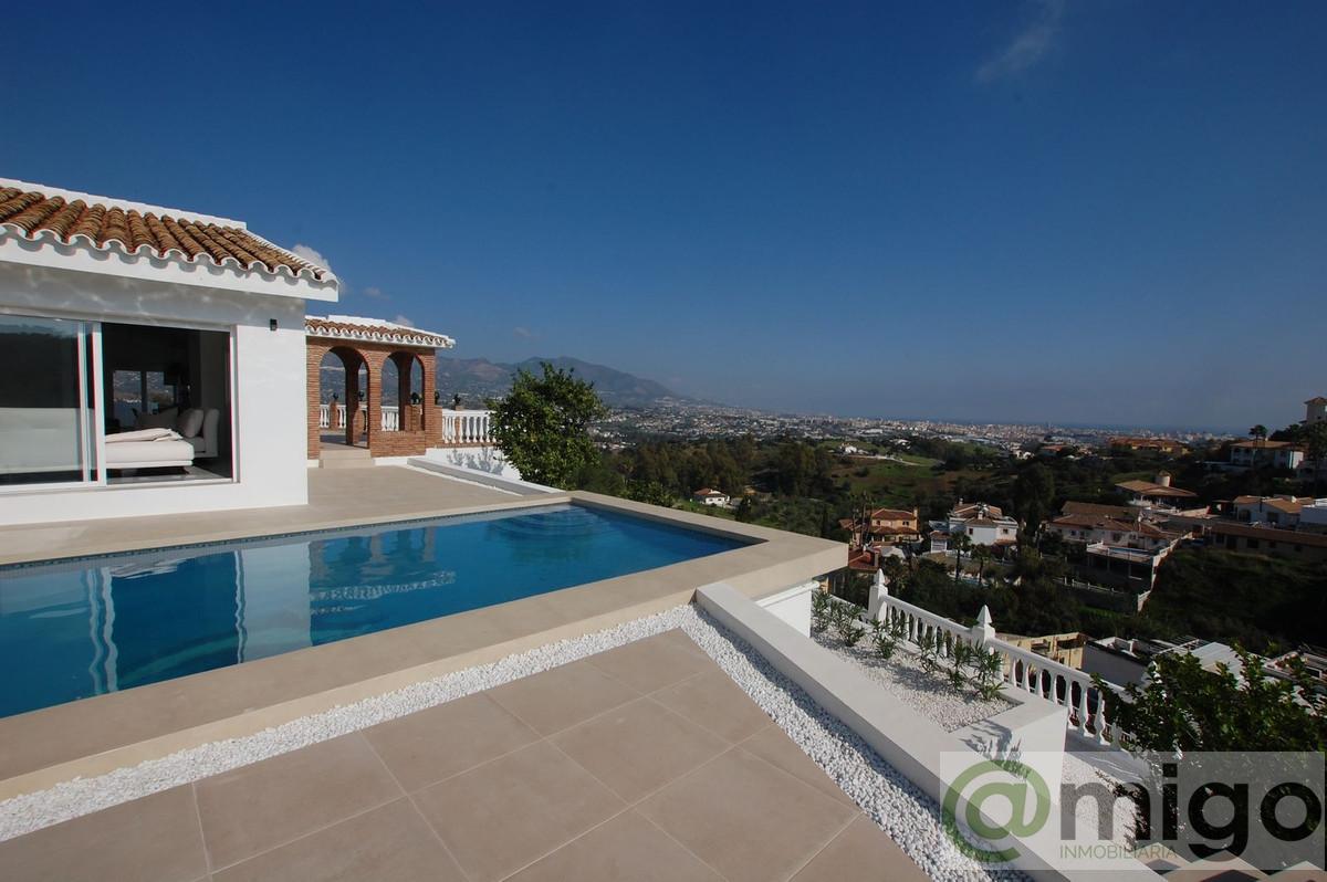 Venta de villa en Mijas Costa