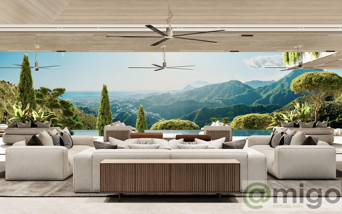 Venta de terreno en Marbella