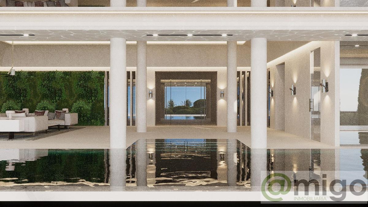 Venta de terreno en Marbella