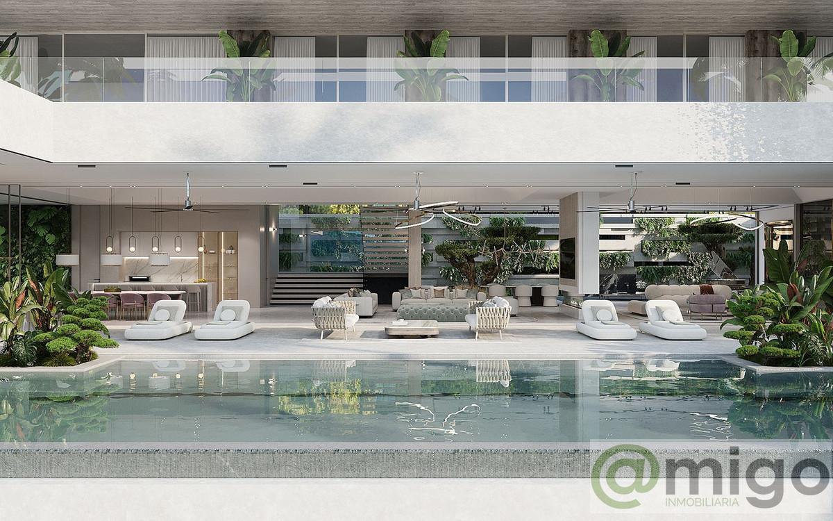 Venta de terreno en Marbella