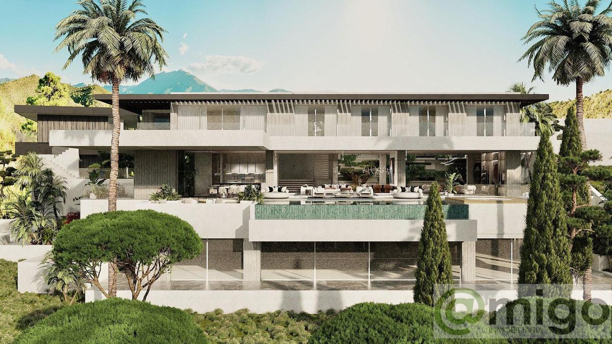 Venta de terreno en Marbella