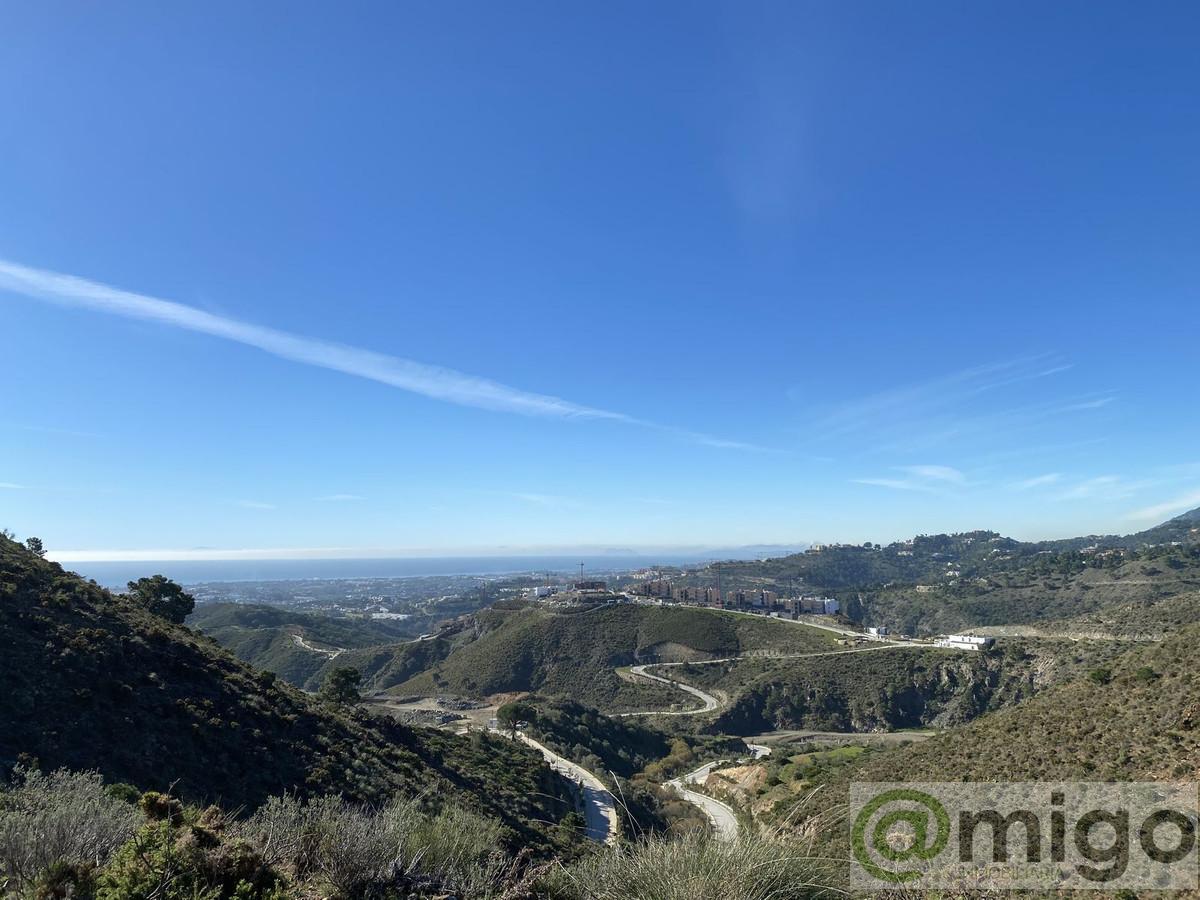 Venta de terreno en Marbella