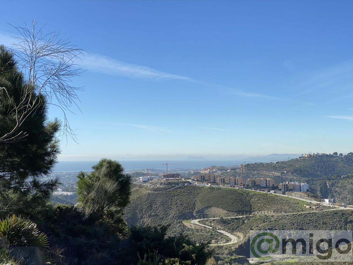 Venta de terreno en Marbella