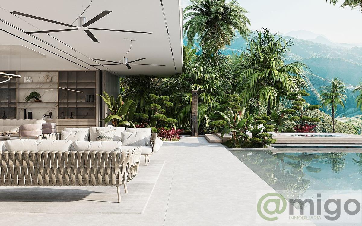 Venta de terreno en Marbella