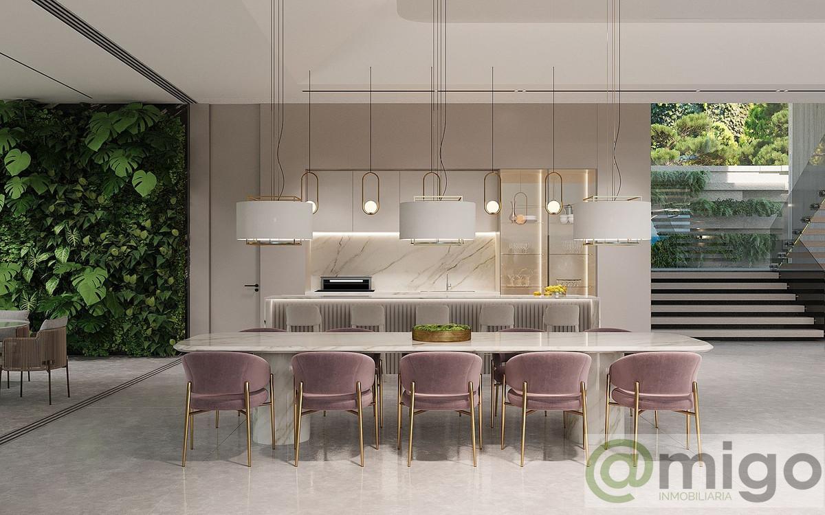 Venta de terreno en Marbella