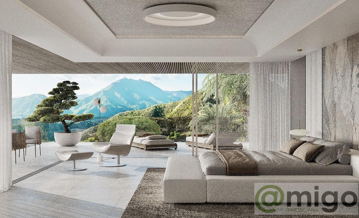 Venta de terreno en Marbella