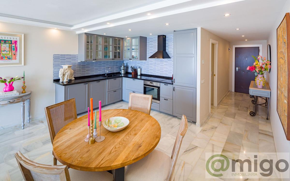 Venta de apartamento en Marbella