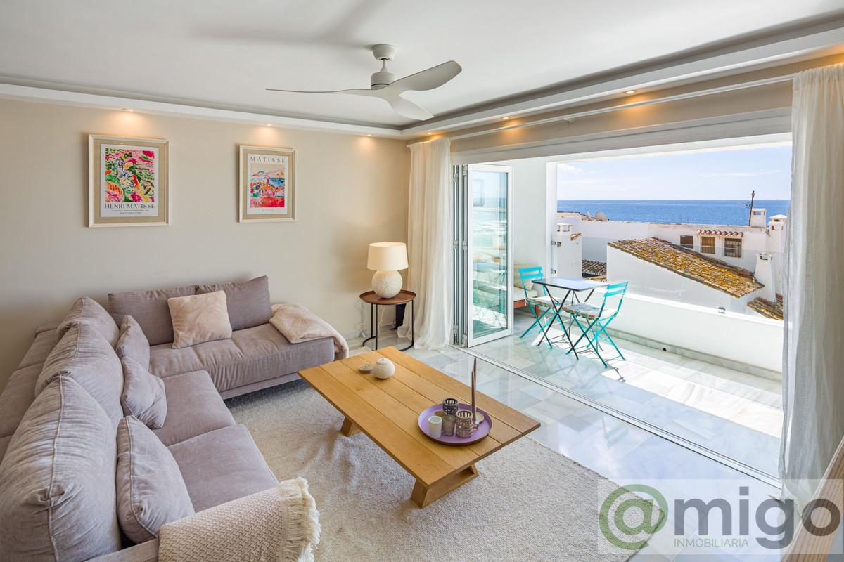 Venta de apartamento en Marbella