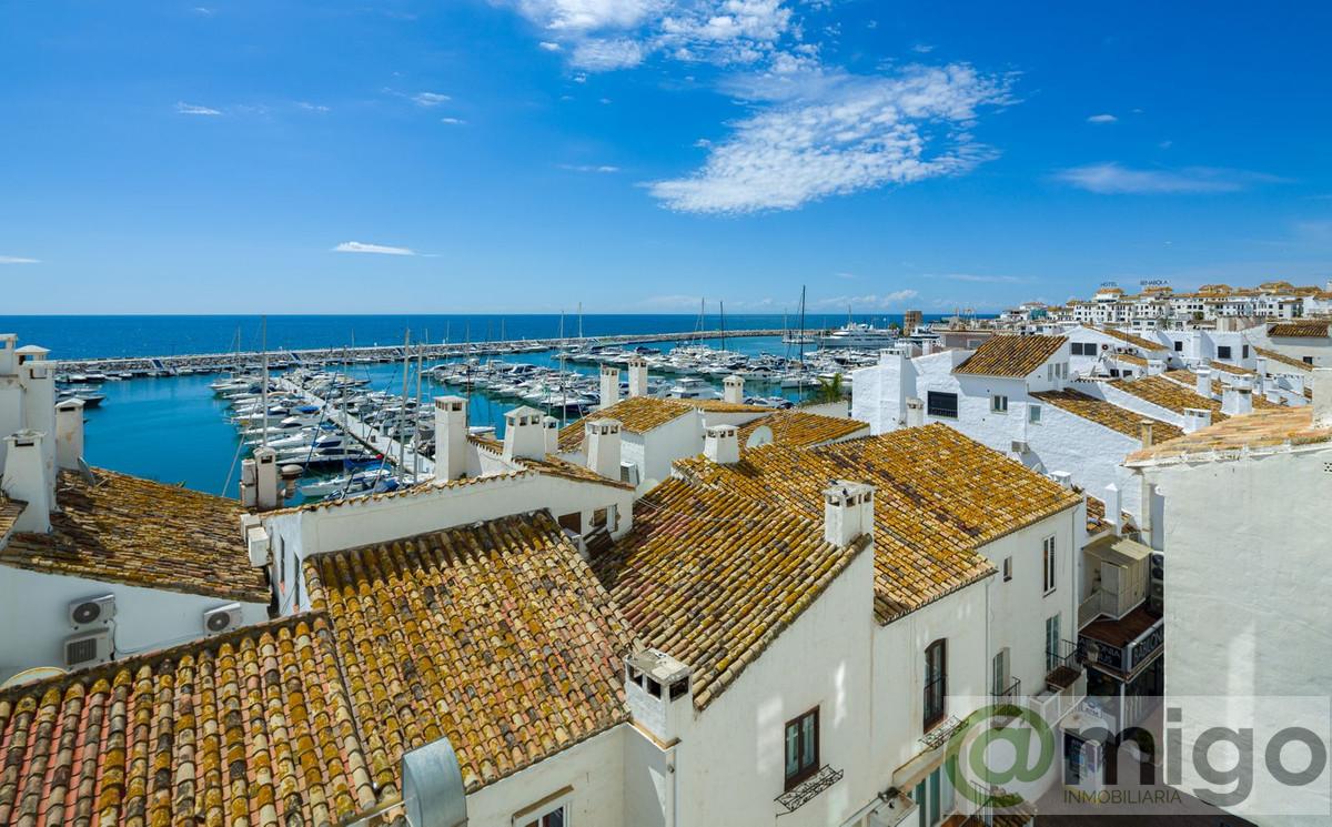 Venta de apartamento en Marbella