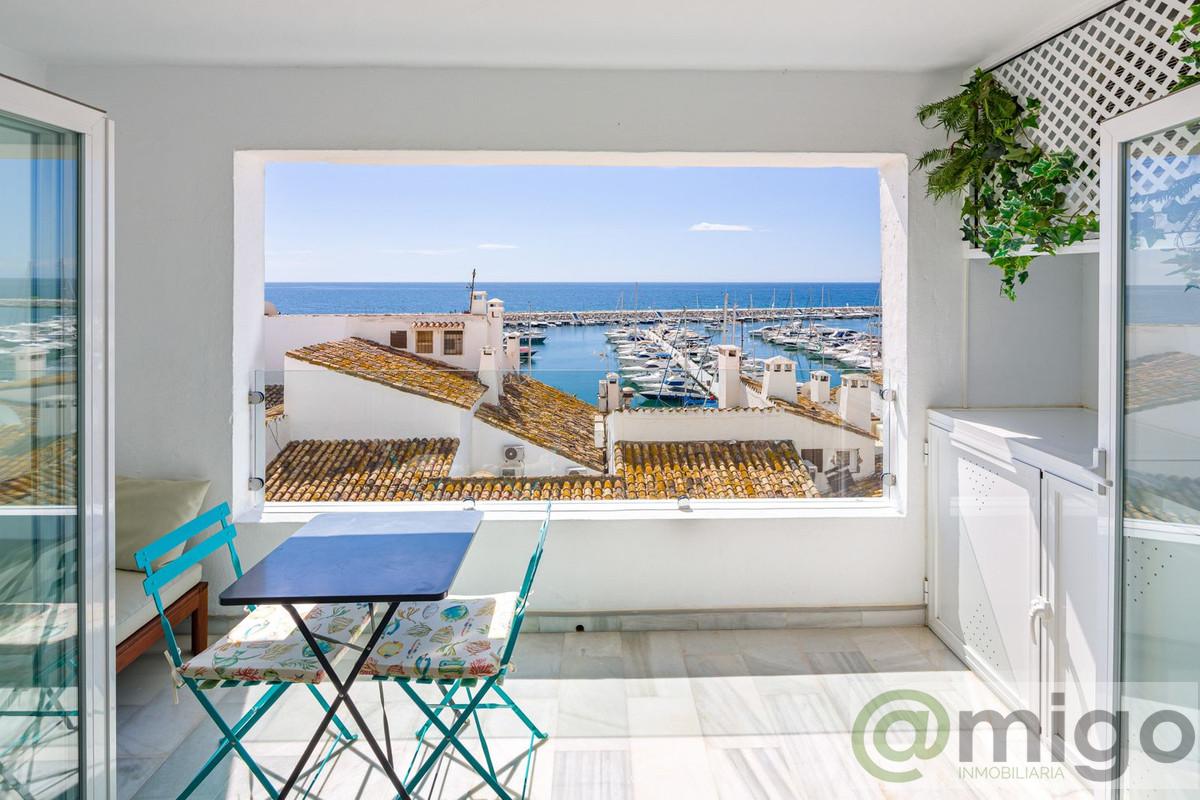 Venta de apartamento en Marbella