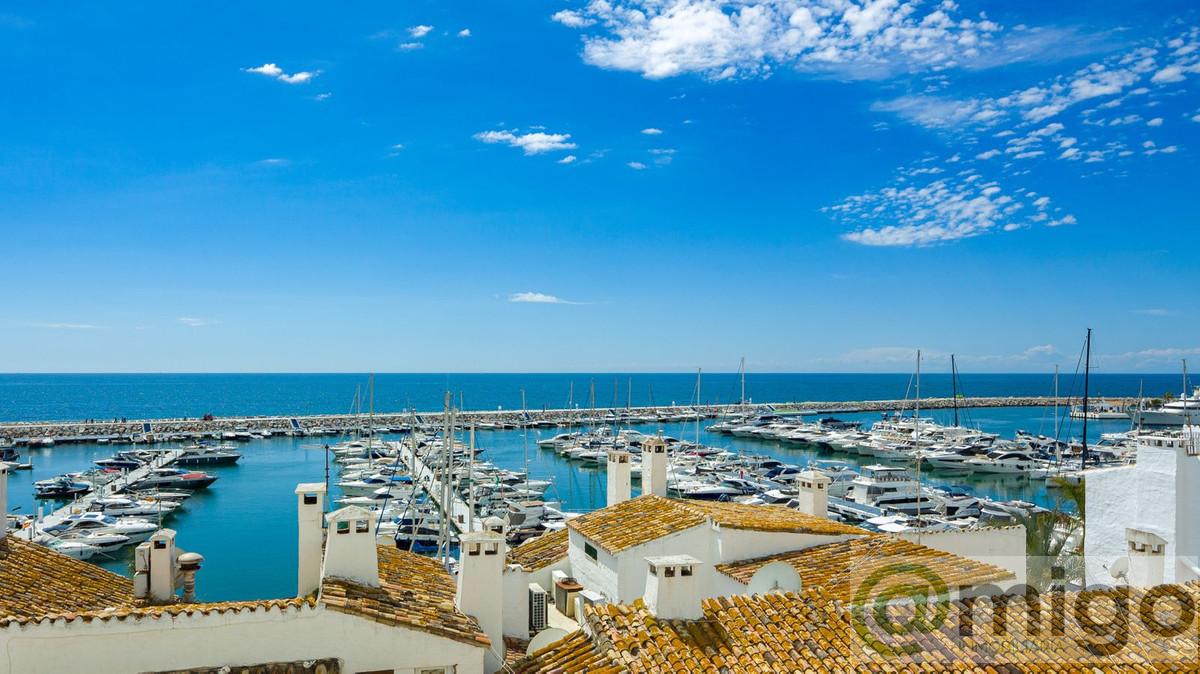 Venta de apartamento en Marbella