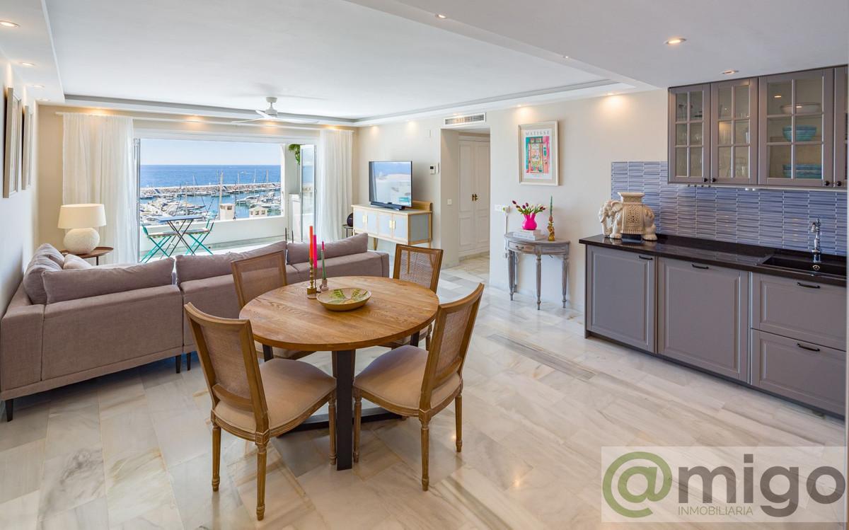 Venta de apartamento en Marbella