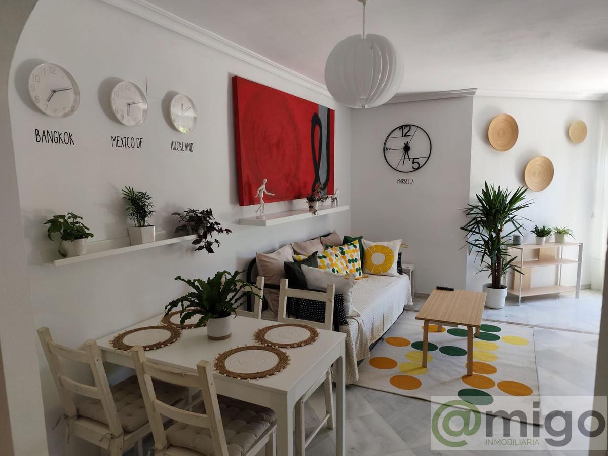 Venta de apartamento en Marbella