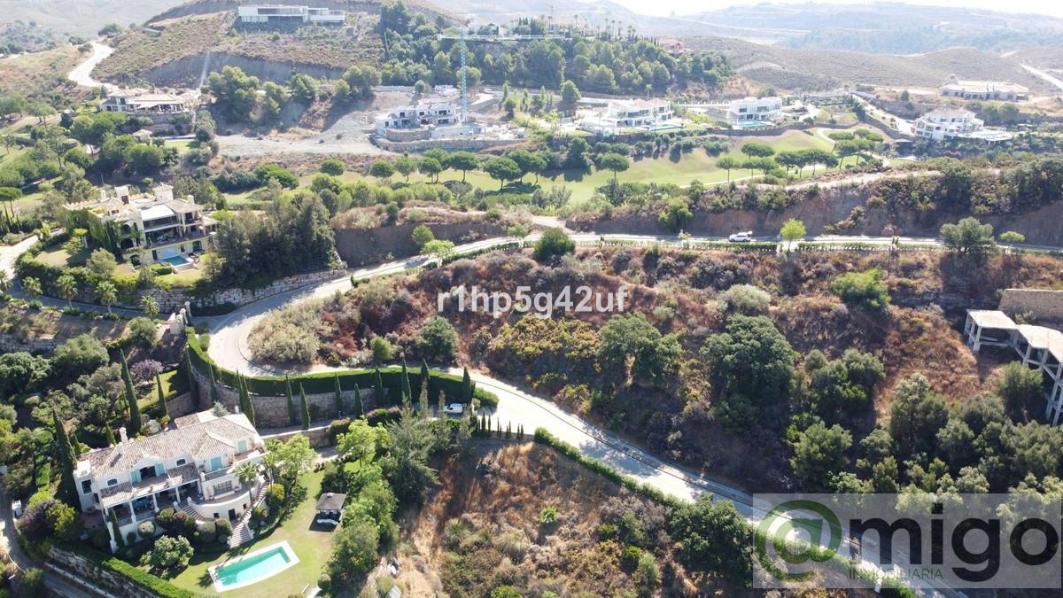 Venta de terreno en Marbella