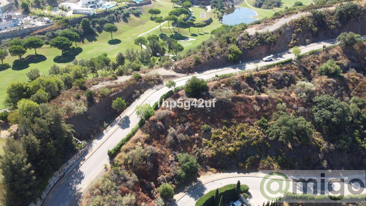 For sale of land in Marbella