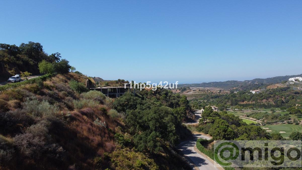 For sale of land in Marbella