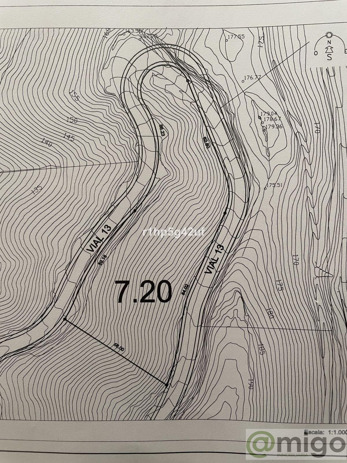 For sale of land in Marbella