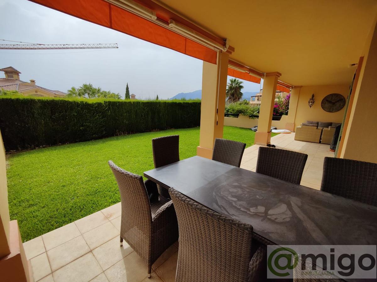 For sale of apartment in Los Flamingos