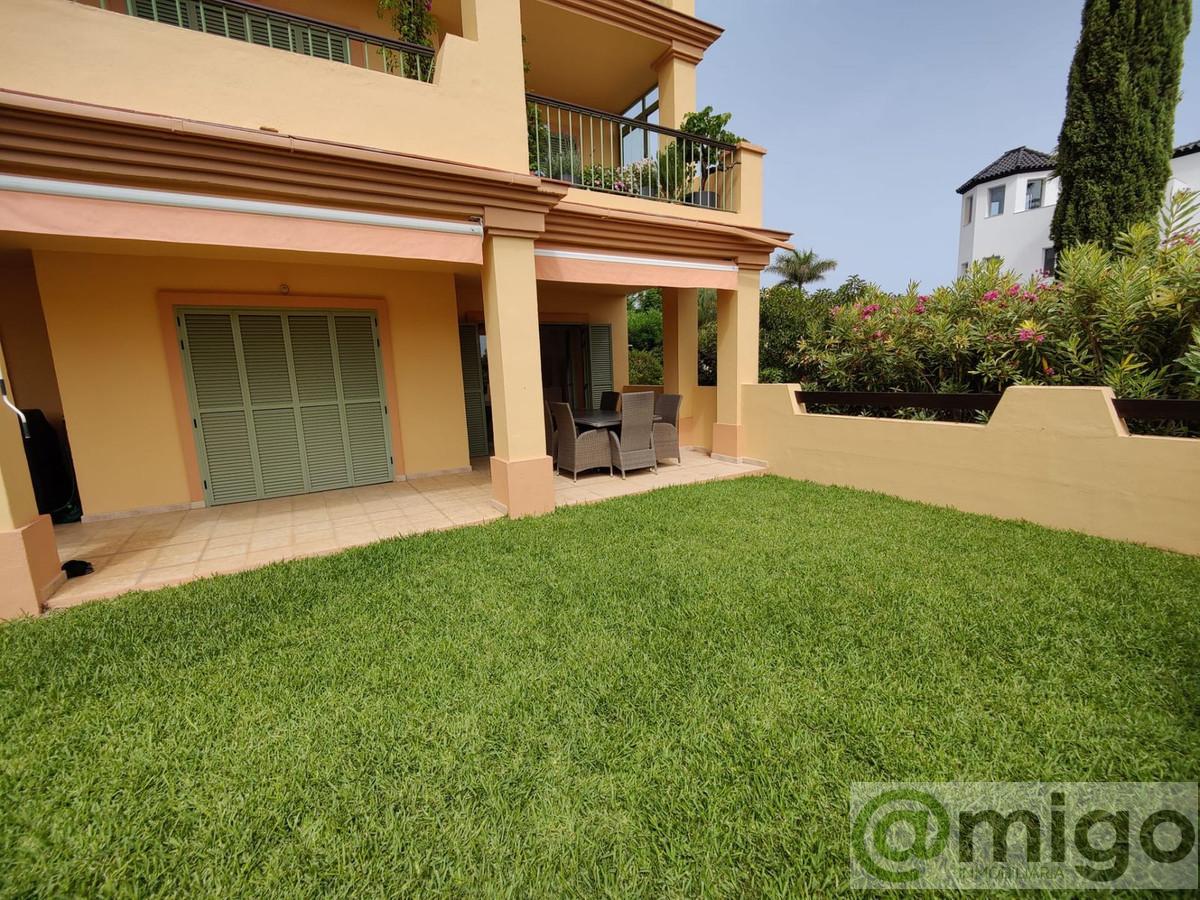 For sale of apartment in Los Flamingos