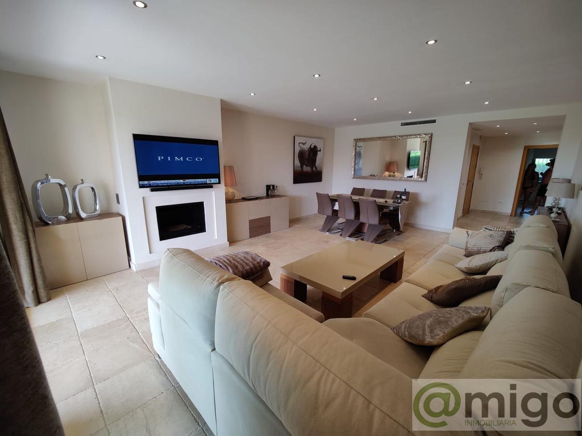 For sale of apartment in Los Flamingos